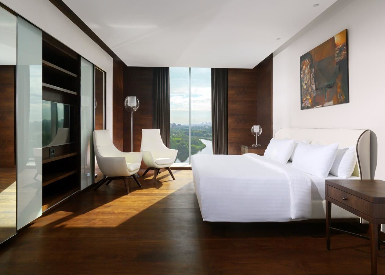Отель Minsk Marriott Hotel Минск-25