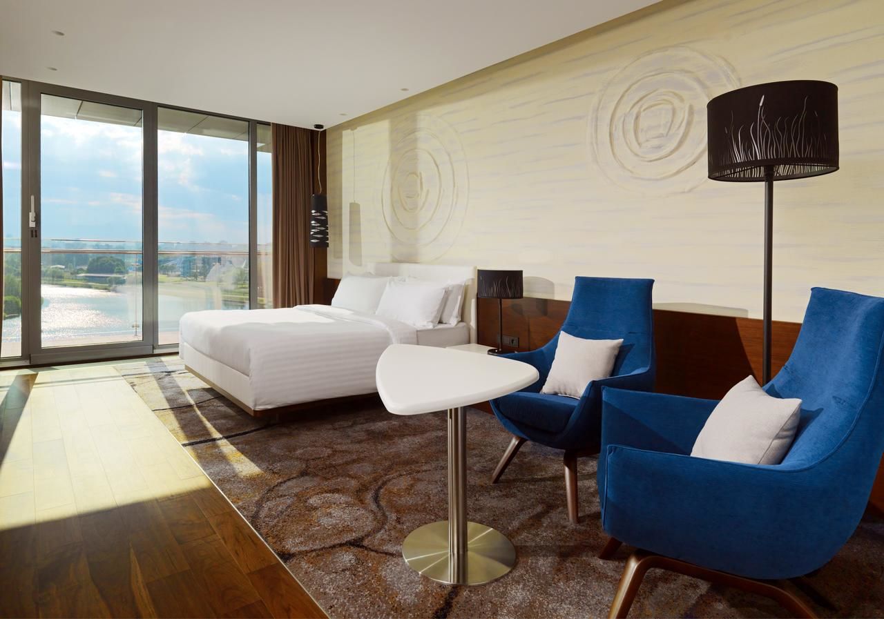 Отель Minsk Marriott Hotel Минск-33