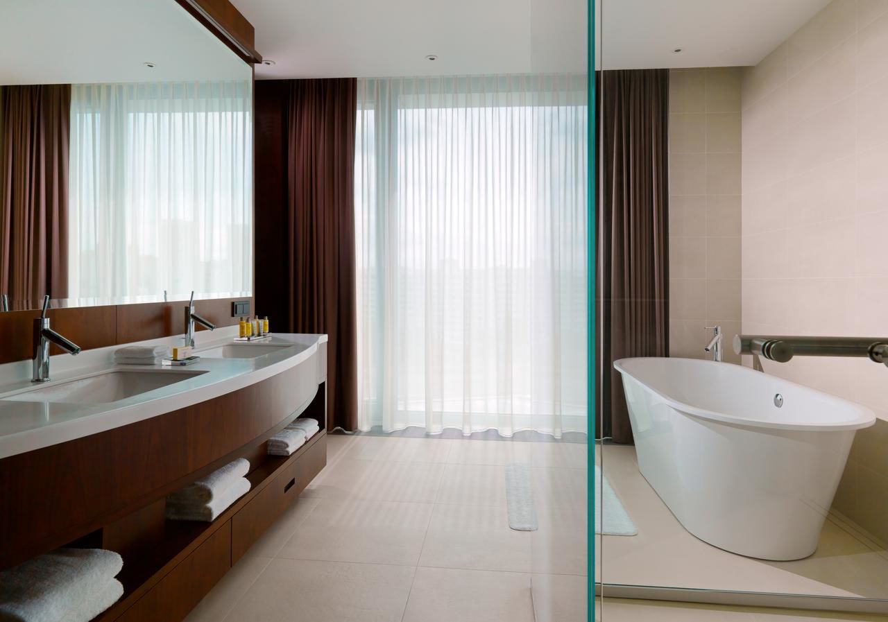 Отель Minsk Marriott Hotel Минск-35
