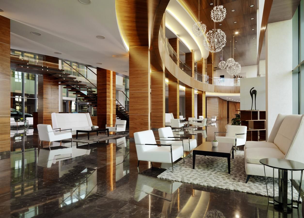Отель Minsk Marriott Hotel Минск-38