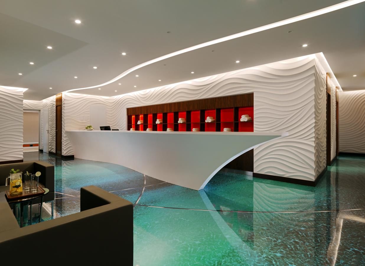 Отель Minsk Marriott Hotel Минск-40