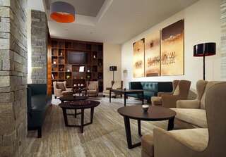 Отель Minsk Marriott Hotel Минск Люкс «Премиум» с 1 кроватью размера «king-size», видом на реку и доступом в представительский лаундж-11