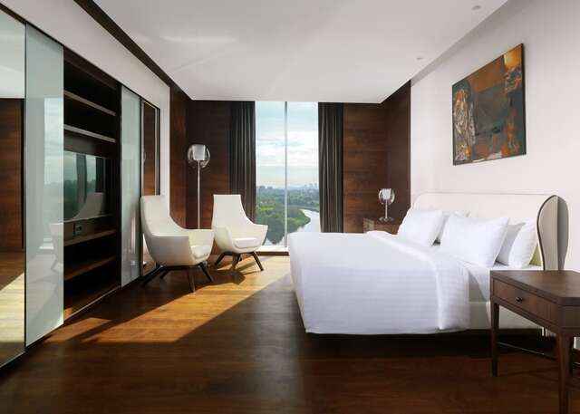 Отель Minsk Marriott Hotel Минск-24