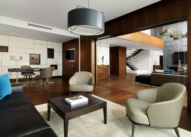 Отель Minsk Marriott Hotel Минск-25