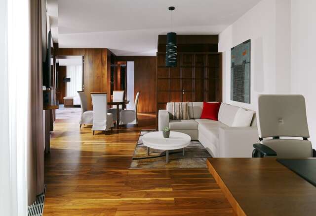 Отель Minsk Marriott Hotel Минск-27