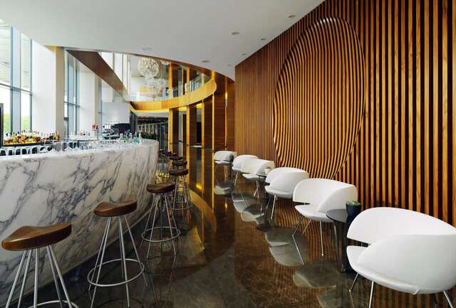 Отель Minsk Marriott Hotel Минск-38