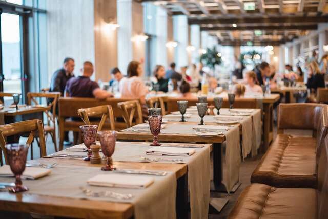 Отель Minsk Marriott Hotel Минск-47