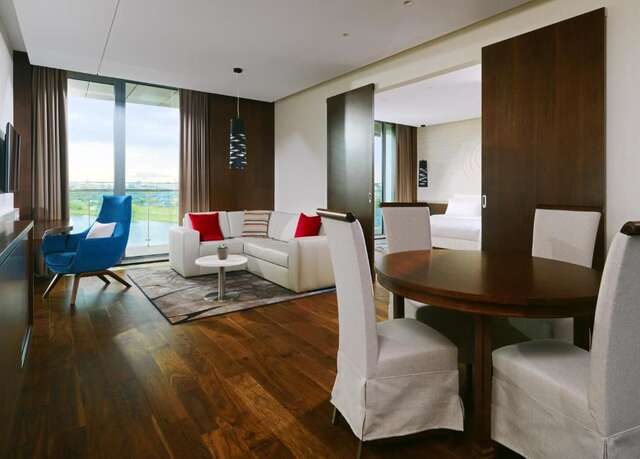 Отель Minsk Marriott Hotel Минск-49