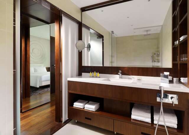 Отель Minsk Marriott Hotel Минск-51