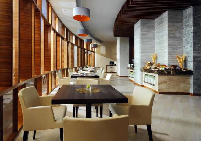 Отель Minsk Marriott Hotel Минск-52