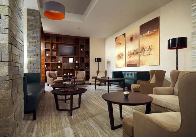 Отель Minsk Marriott Hotel Минск-53